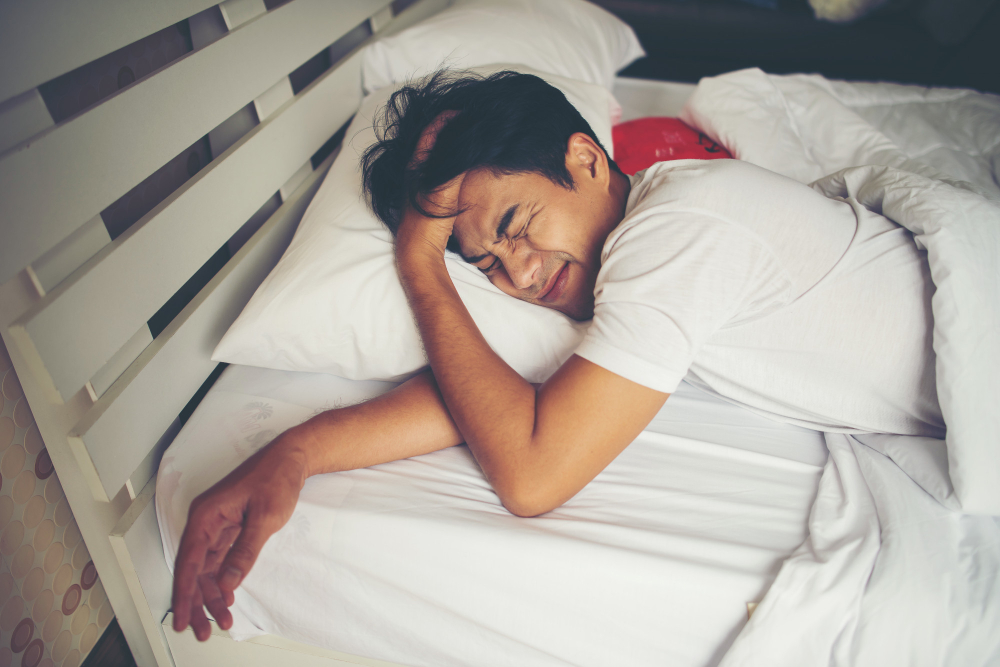 cómo conciliar rapidamente el sueño